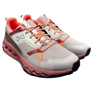 On Running Men’s Sneakers in Beige, Coral, Pink and Black